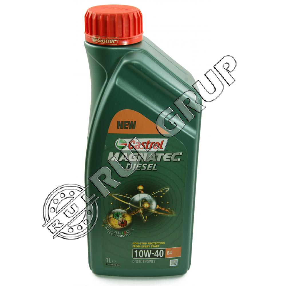 ULEI CASTROL MAGNATEC DIESEL B4 10W40 1L